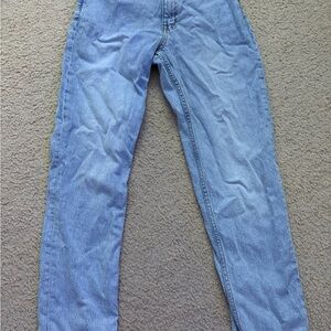 Aeropostale Light Blue Mom Jeans
